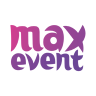 Max Event AB logotyp