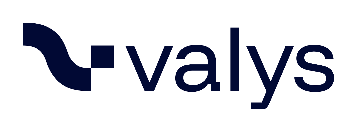 Valys AB logotyp
