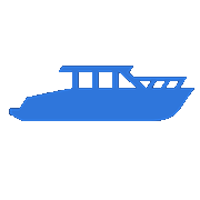 VF Båttransport AB logotyp