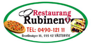 Rubinen Västervik AB logotyp