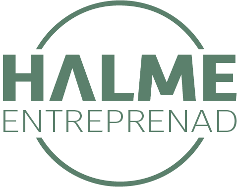 Halme Entreprenad AB logotyp