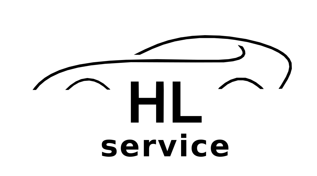 HL Service AB logotyp