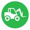 Eklunds Lyft AB logotyp