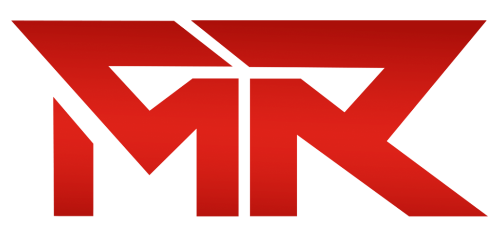 M.R Betong AB logotyp