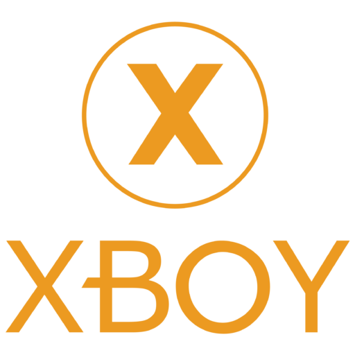 Xboy Skövde City AB logotyp