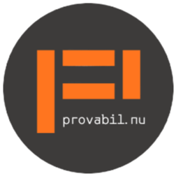Provabil Sverige AB logotyp