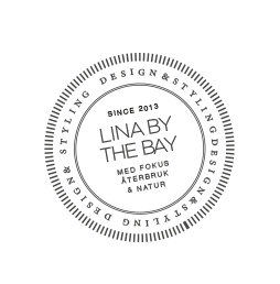 Lina by the bay AB logotyp