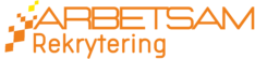 Arbetsam Rekrytering i Sverige AB logotyp