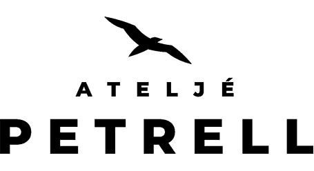 Ateljé Petrell AB logotyp