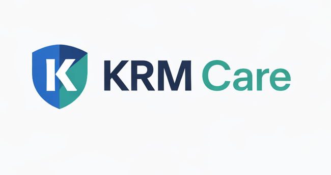 KRM Care AB logotyp