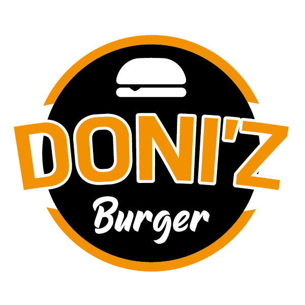 Doniz Burger AB logotyp