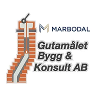 Gutamålet Bygg & Konsult AB logotyp