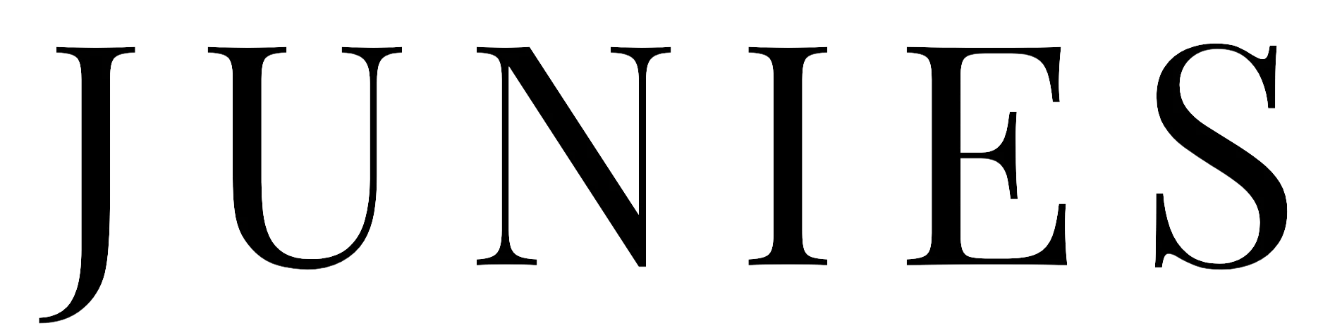 JUNIES AB logotyp