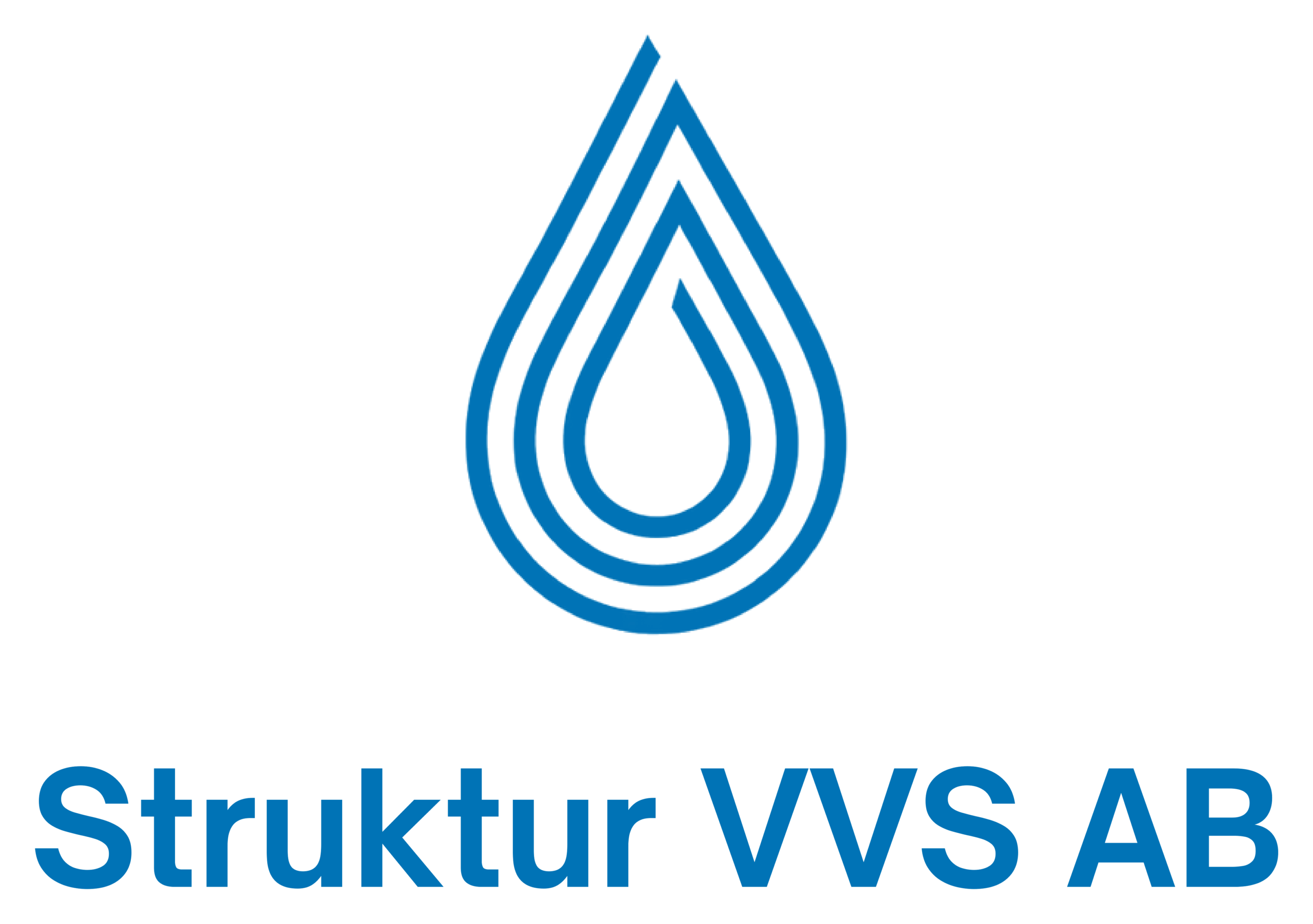Struktur VVS AB logotyp