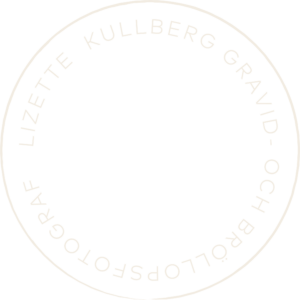 Fotograf Lizette Kullberg AB logotyp