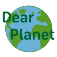 Dear Planet... AB logotyp