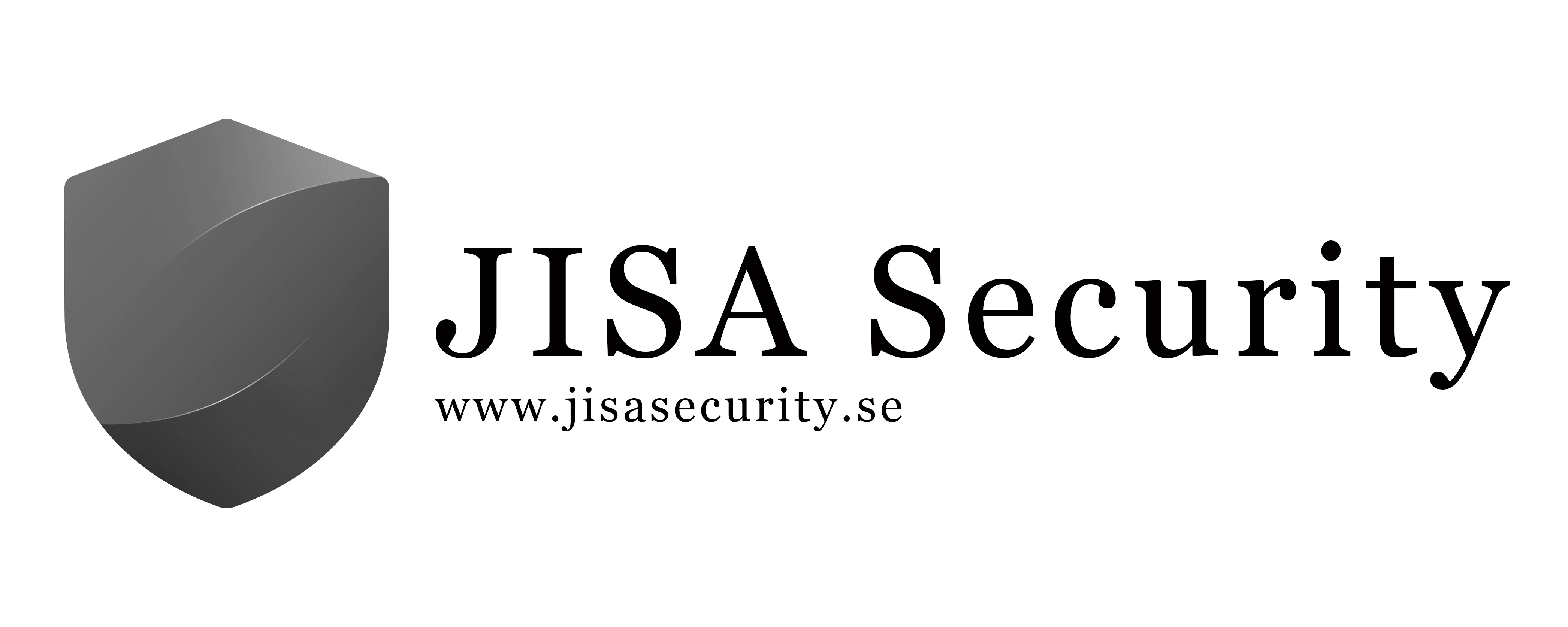 JISA Security AB logotyp