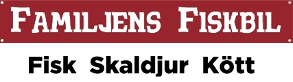 Familjens Fiskbil AB logotyp