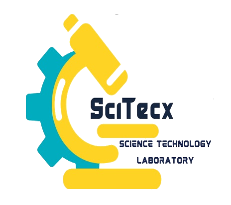 Scitecx lab AB logotyp