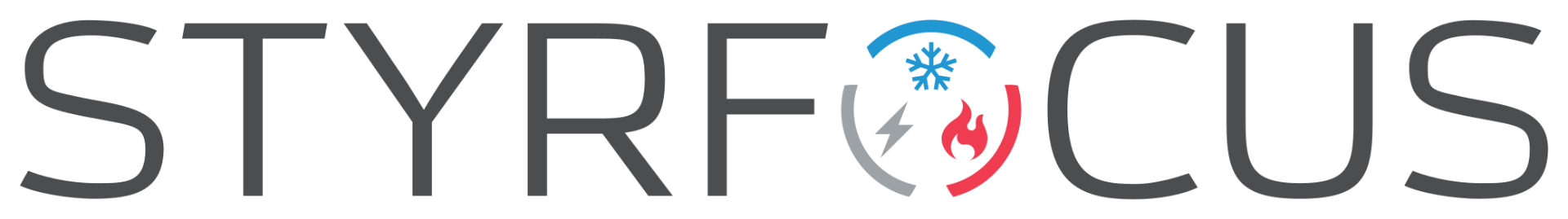StyrFocus AB logotyp