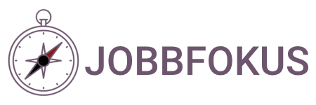 JobbFokus Sverige AB logotyp