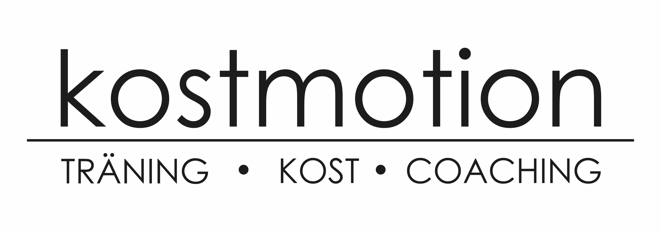 Kostmotion Göteborg AB logotyp