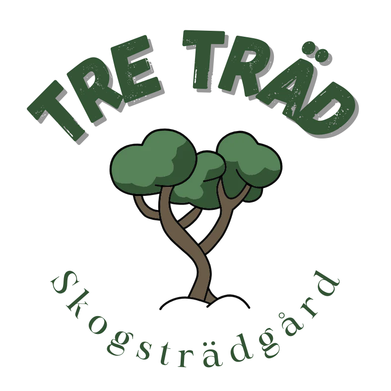 Tre Träd AB logotyp