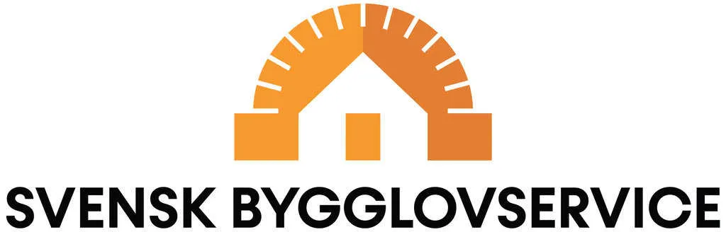Aktiebolaget Svensk Bygglovservice logotyp
