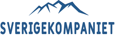 Gamla Sverigekompaniet AB logotyp