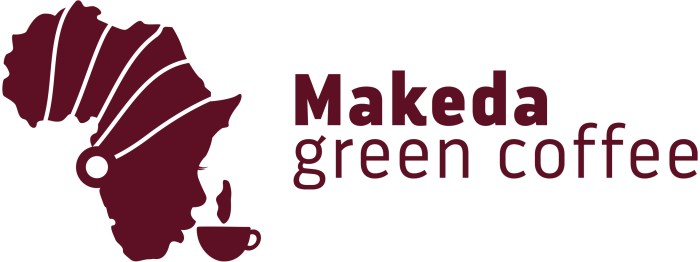 Makeda Green Coffee AB logotyp