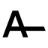 A-DSGN AB logotyp