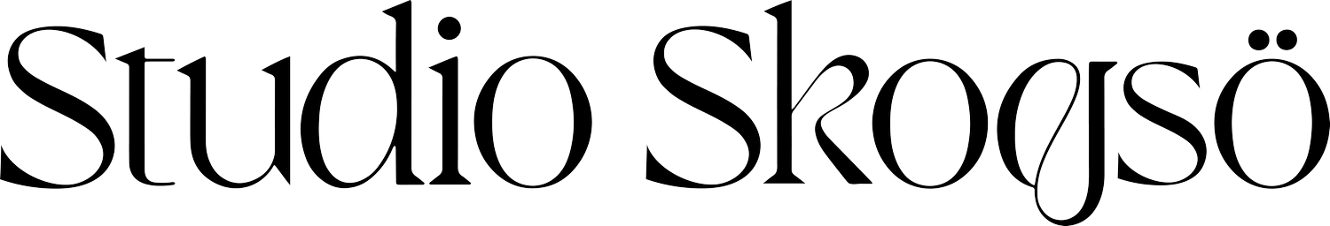 Studio Skogsö AB logotyp
