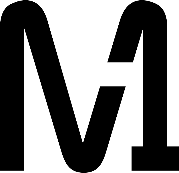 Model One AB logotyp