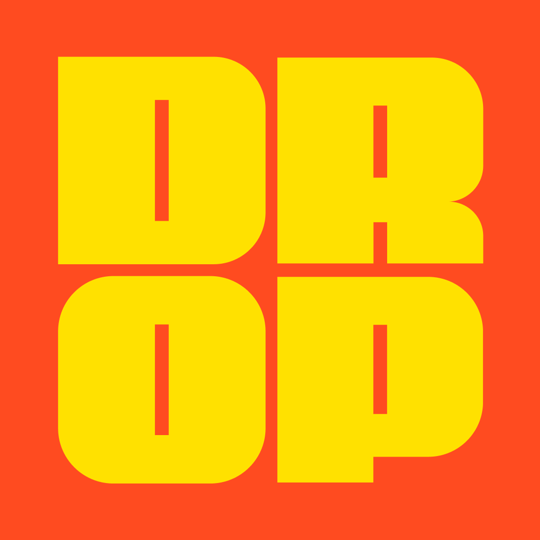 The Drop Climate Event AB logotyp