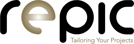 Repic Consulting Borlänge AB logotyp