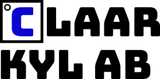Claar Kyl AB logotyp