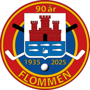 Flommens Golf AB logotyp