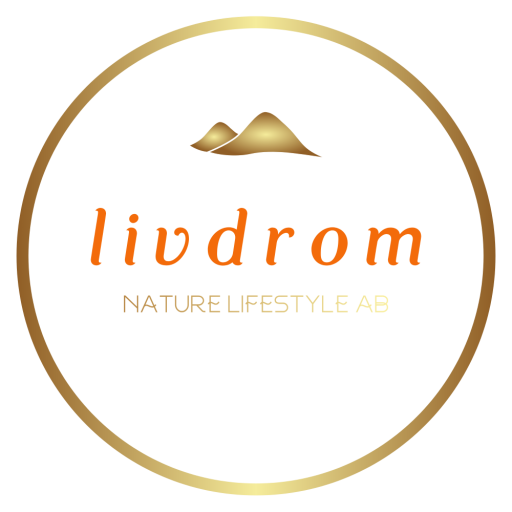 LIVDROM Nature Lifestyle AB logotyp