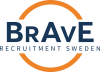 BrAvE Recruitment Sweden AB logotyp