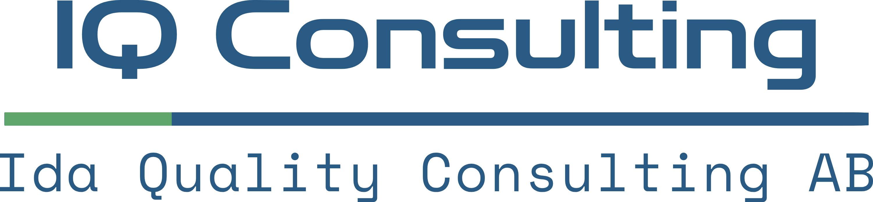 Ida Quality Consulting AB logotyp