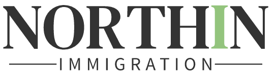 NorthIn Immigration AB logotyp