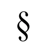 Justitie Juristbyrå i Sverige AB logotyp