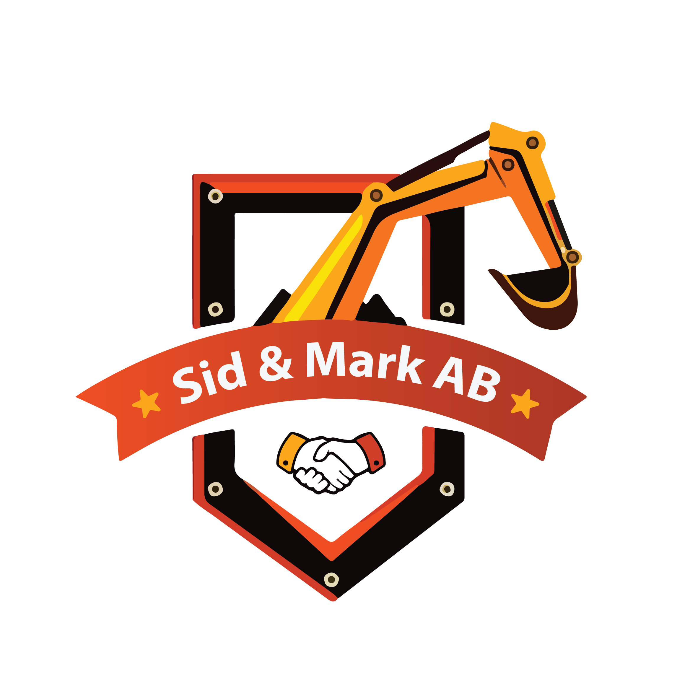 Sid & Mark AB logotyp