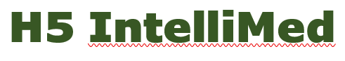 H5 IntelliMed AB logotyp