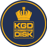 KungsgatansDiskGrupp AB logotyp