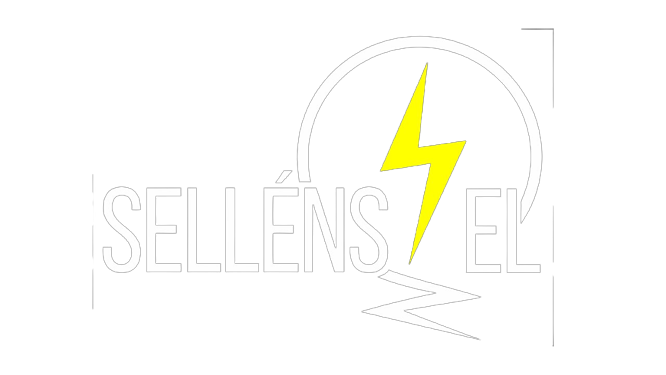 Selléns El AB logotyp
