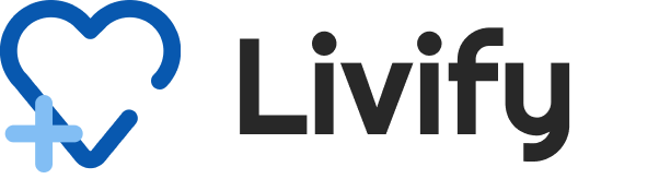Livify Health AB logotyp