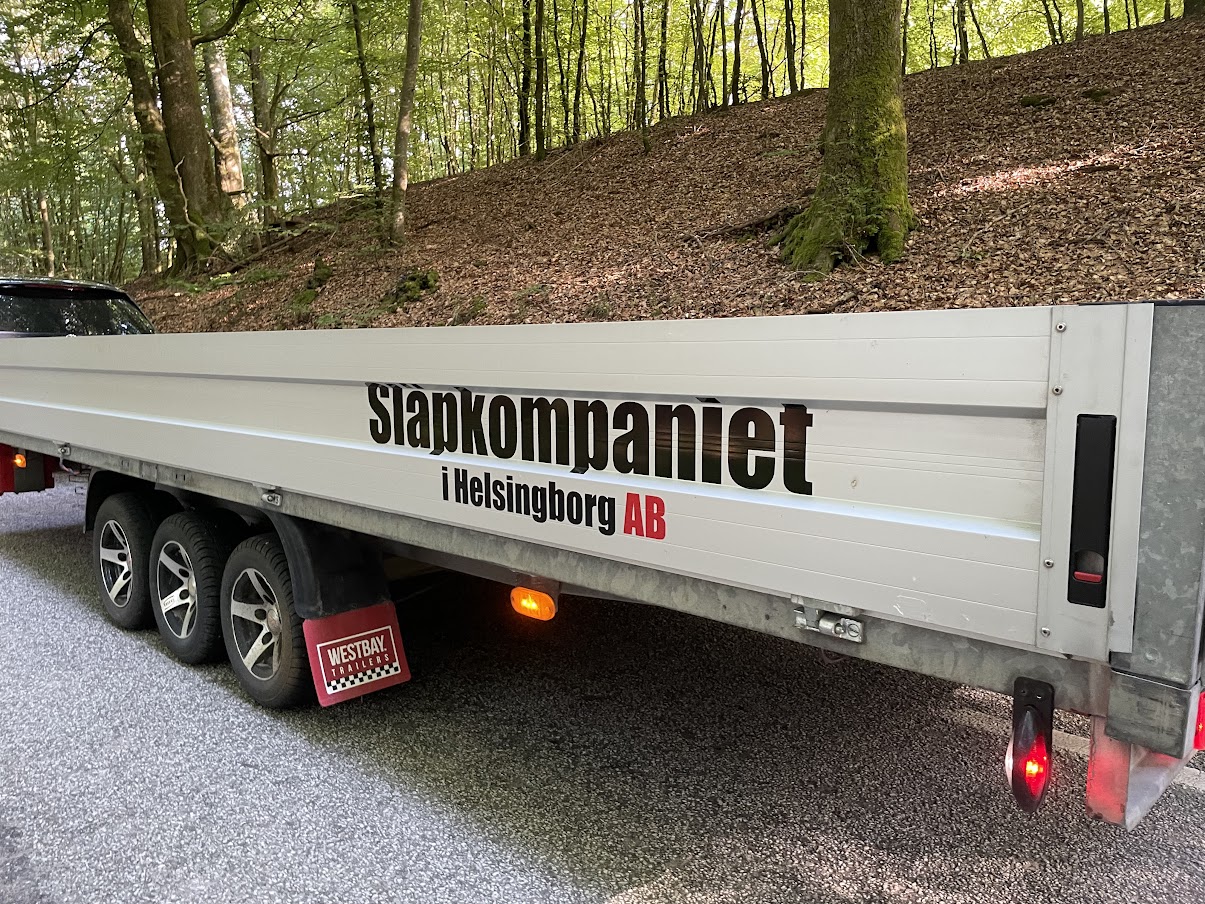 Släpkompaniet i Helsingborg AB logotyp