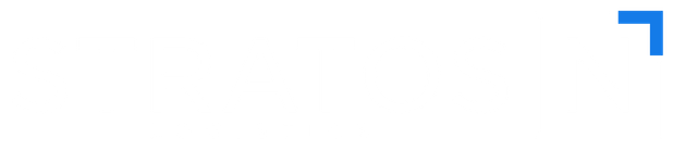 Stratos N - aktiebolaget logotyp