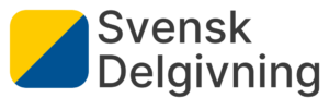 AB Delgivningsservice i Sverige logotyp